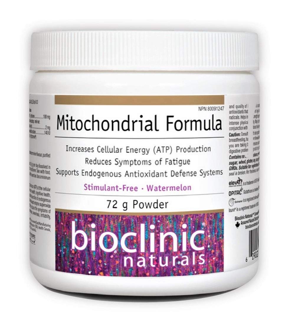 Foto 2 pulgar | Suplemento Bioclinic Naturals Mitmitocondrial Formula, 85 Ml - Venta Internacional.