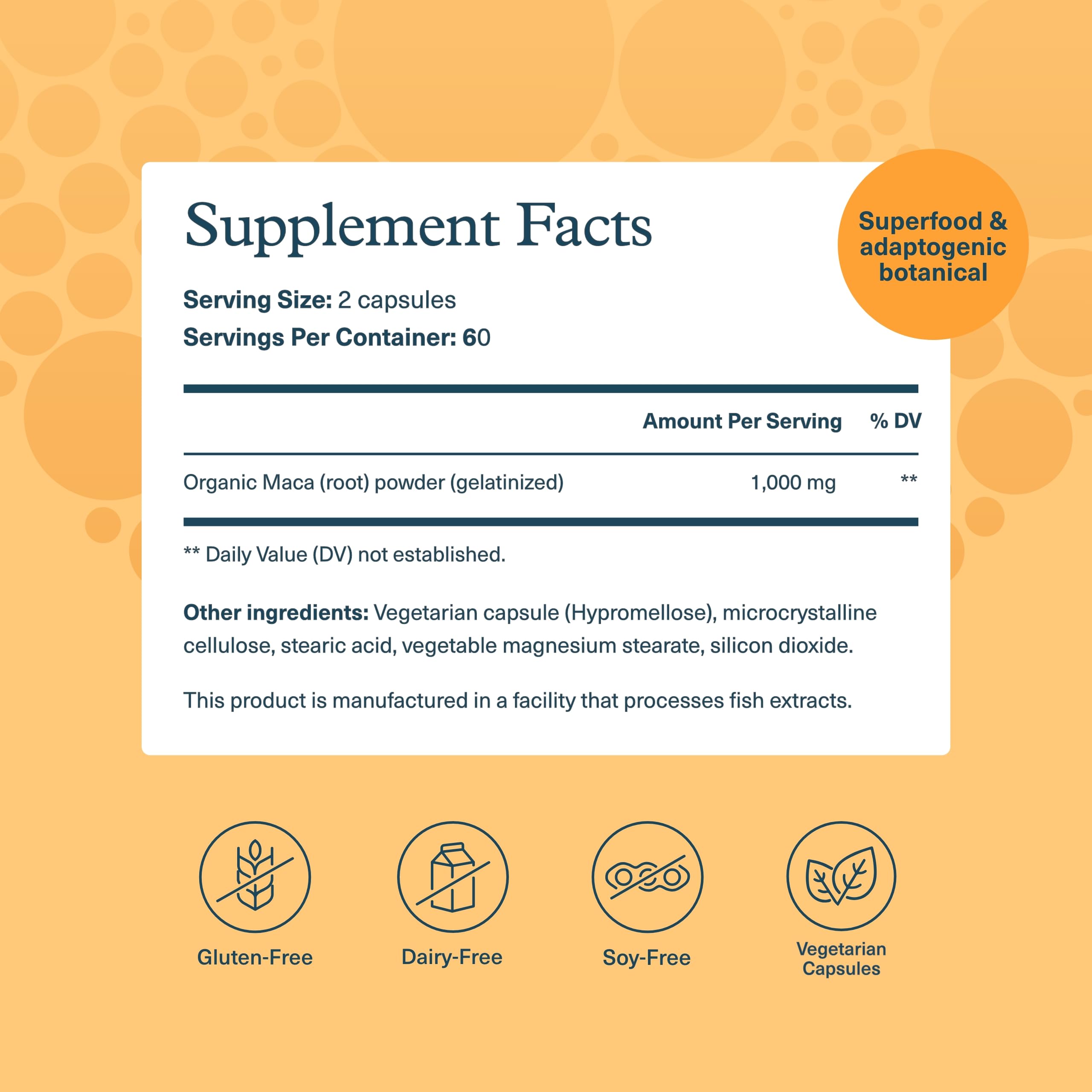 Foto 3 pulgar | Suplemento Youtheory Maca Root Energy Menopause 120 Cápsulas Para Mujer - Venta Internacional.