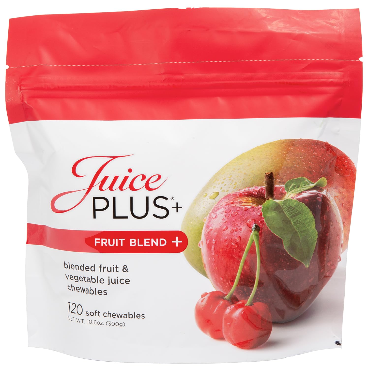 Foto 2 pulgar | Gomitas Blandas Masticables Con Mezcla De Frutas Supplement Juice Plus+ - Venta Internacional.