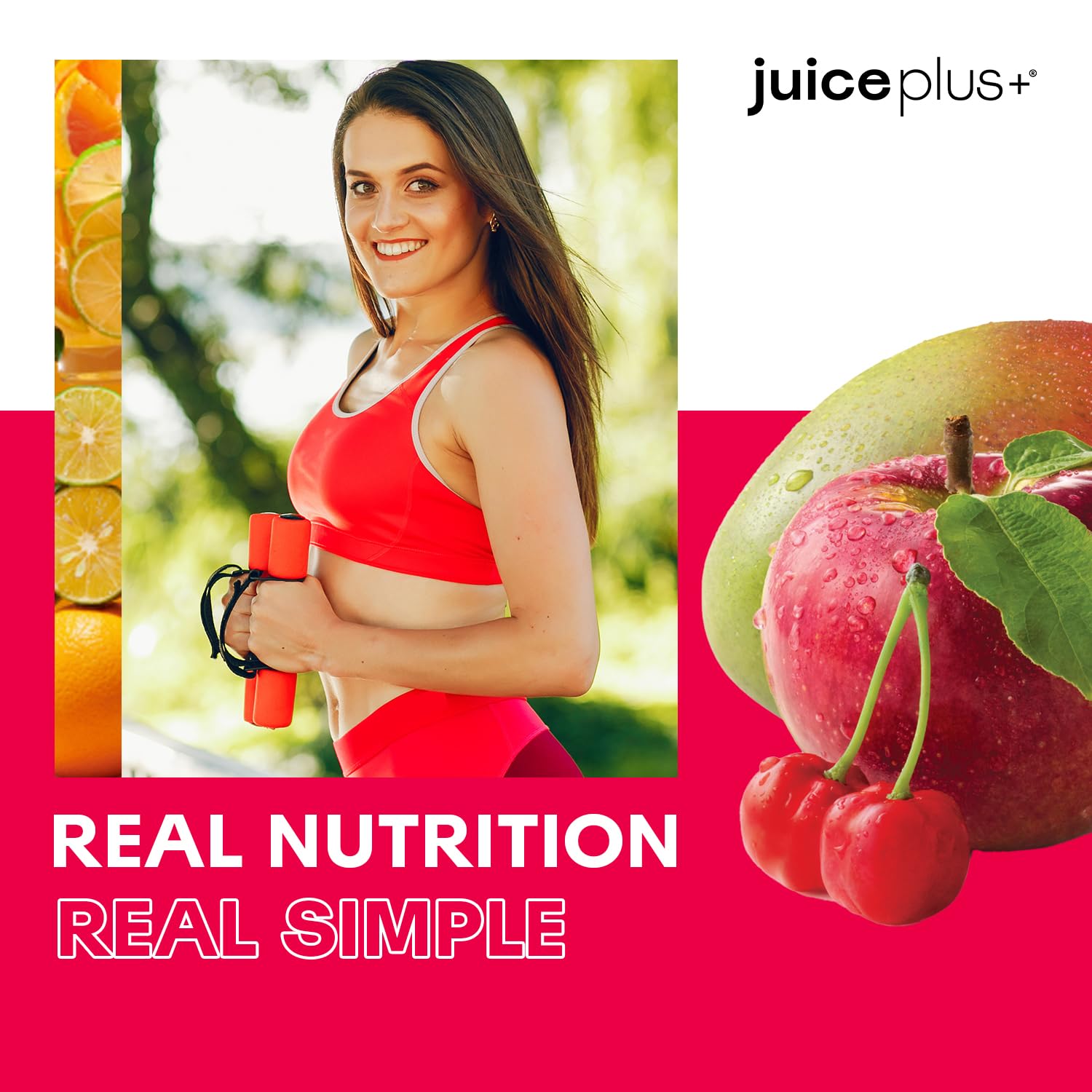 Foto 5 pulgar | Gomitas Blandas Masticables Con Mezcla De Frutas Supplement Juice Plus+ - Venta Internacional.