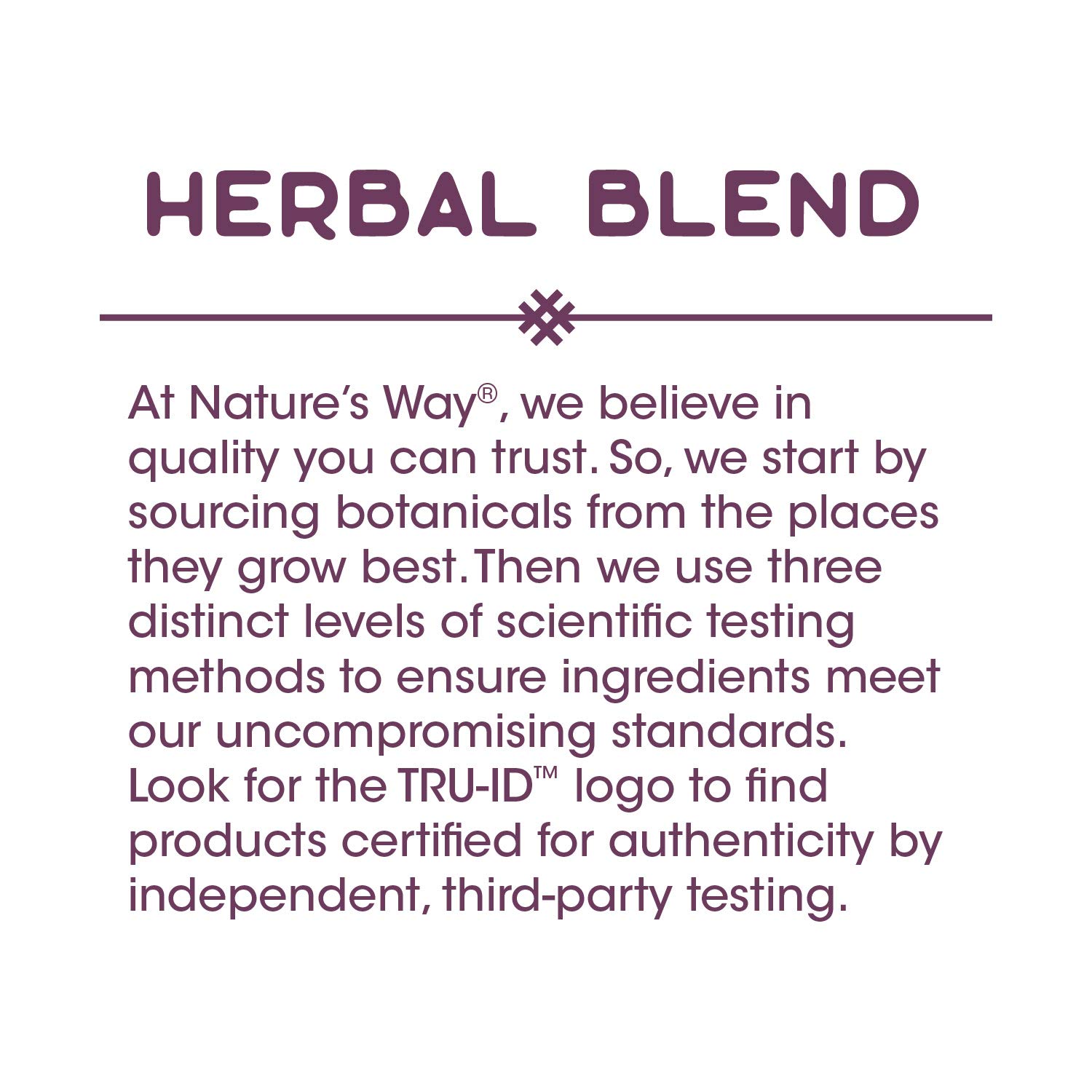 Foto 4 pulgar | Suplemento Nature's Way Eyebright Blend 100 Cápsulas - Venta Internacional.
