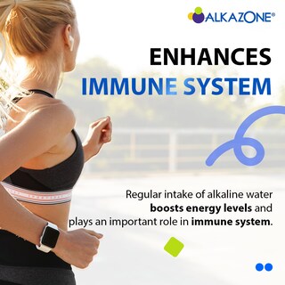 Foto 5 | Alkaline Booster Drop Alkazone 37 Ml (2 Paquetes) Hace Agua Alcalina - Venta Internacional.
