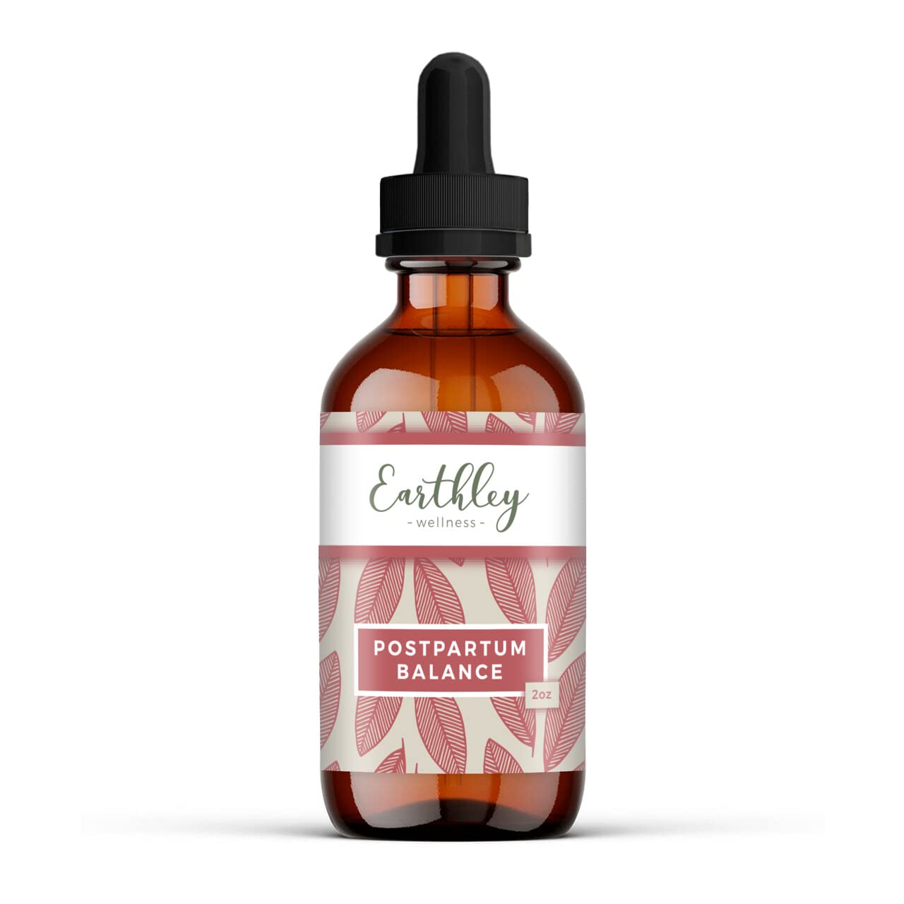 Foto 2 pulgar | Suplemento Earthley Wellness Postpartum Balance 60 Ml - Venta Internacional.
