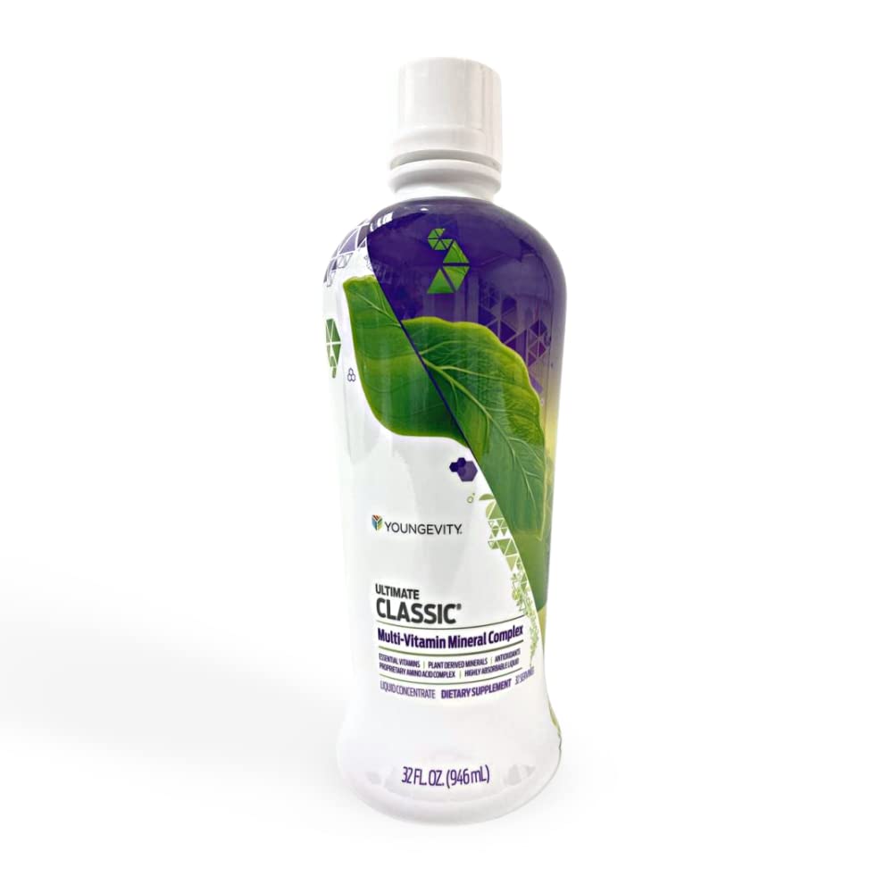 Foto 1 | Suplemento Youngevity Ultimate Classic Mega Multivitamínico - Venta Internacional.