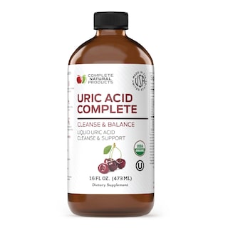 Foto 1 | Suplemento De Ácido Úrico Complete Natural Products 480 Ml - Venta Internacional.