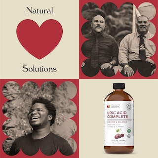 Foto 5 | Suplemento De Ácido Úrico Complete Natural Products 480 Ml - Venta Internacional.