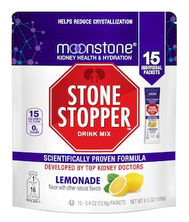 Foto 1 | Drink Mix Moonstone Stone Stopper Lemonade, Suministro De 15 Días - Venta Internacional.