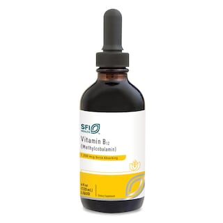 Foto 1 | Suplemento En Gotas Líquidas De Vitamina B12 De Klaire Labs, 1 Mg - Venta Internacional.