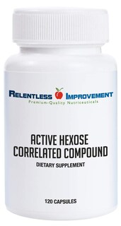 Foto 1 | Complemente El Compuesto Correlacionado Con Hexosa Activa De Mejora Incesante - Venta Internacional.