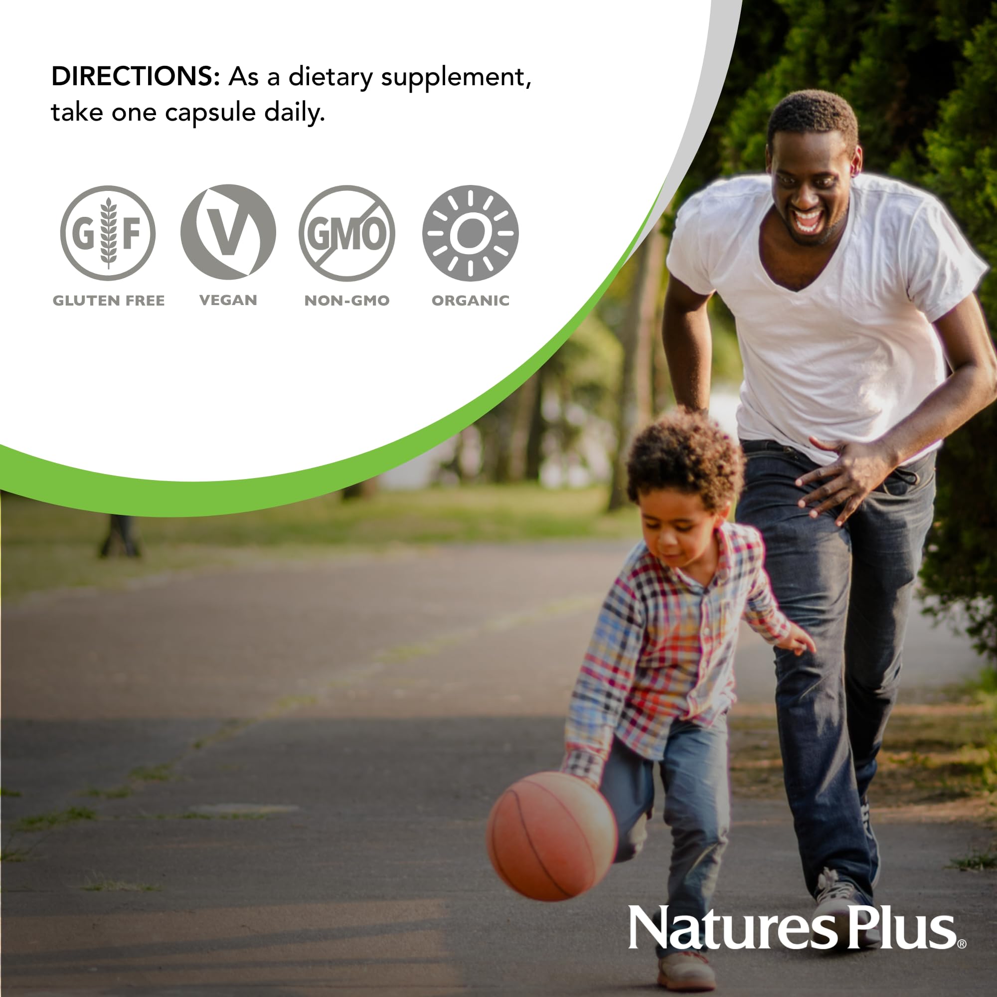 Foto 6 pulgar | Suplemento De Vitamina K2 Source Of Life Garden De Natures Plus - Venta Internacional.