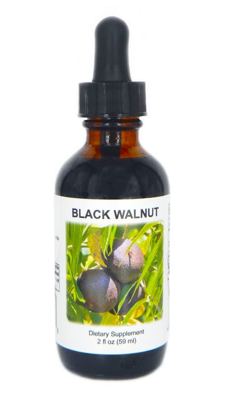 Foto 1 | Tintura De Nogal Negro De Supreme Nutrition, 59 Ml | 59 Porciones - Venta Internacional.