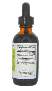 Foto 3 | Tintura De Nogal Negro De Supreme Nutrition, 59 Ml | 59 Porciones - Venta Internacional.