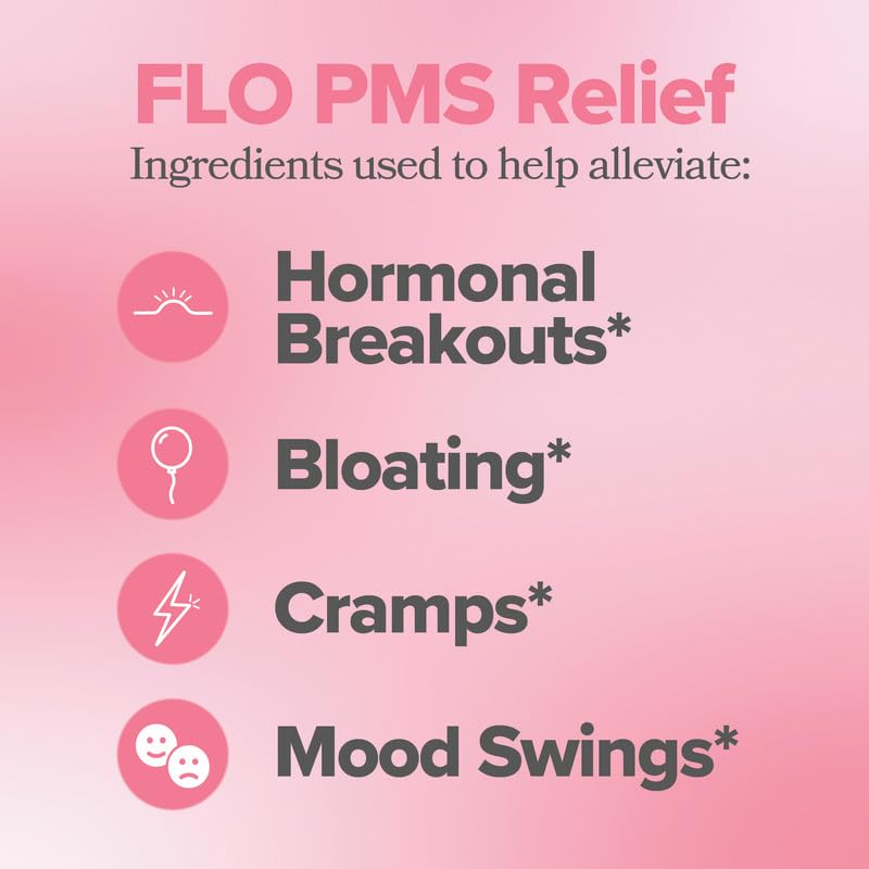 Foto 3 pulgar | Suplemento De Vitaminas Positive Flo Pms Para Mujeres, 30 Porciones X2 - Venta Internacional.