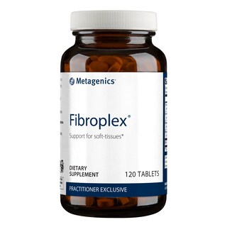 Foto 1 | Suplemento Metagenics Fibroplex 120 Comprimidos - Venta Internacional.