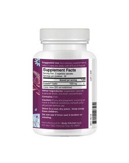 Foto 2 | Suplemento Body Kitchen Pro-elastina 1000 Mg Para La Salud De La Piel - Venta Internacional.