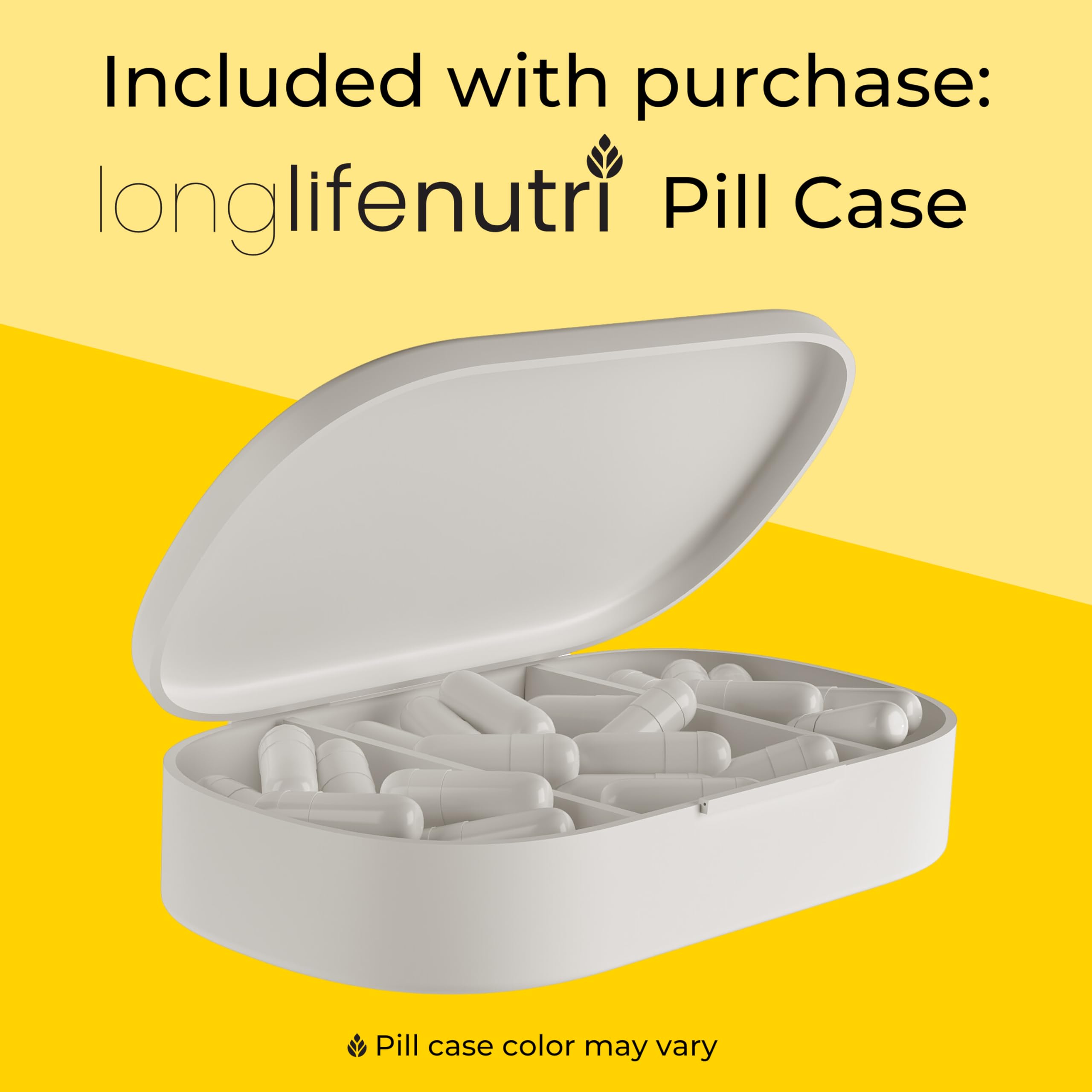 Foto 7 pulgar | Suplemento Longlifenutri Diosmin 1000 Mg 240 Cápsulas - Venta Internacional.