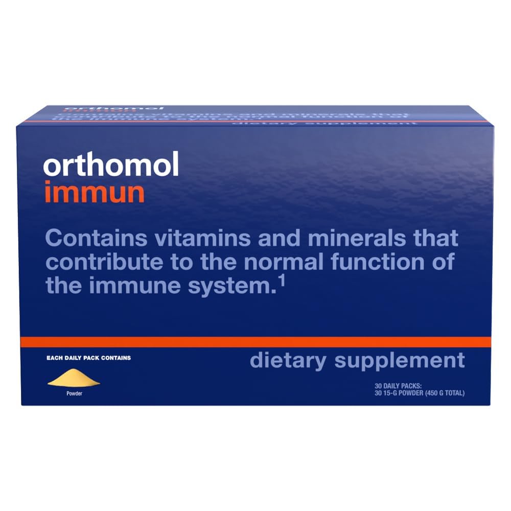 Foto 1 | Suplemento Orthomol Immun Powder Para 30 Días - Venta Internacional.
