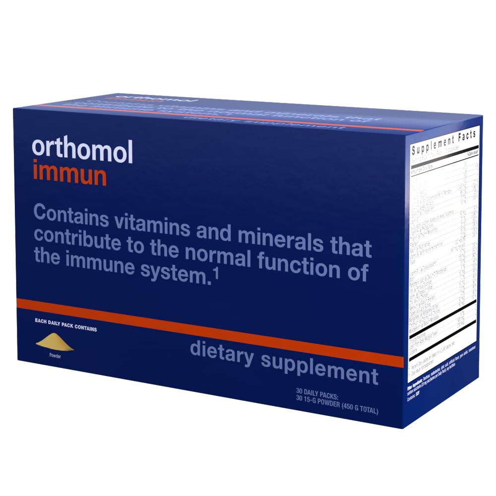 Foto 2 | Suplemento Orthomol Immun Powder Para 30 Días - Venta Internacional.