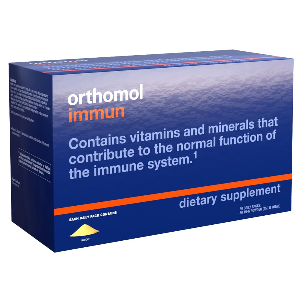 Foto 4 pulgar | Suplemento Orthomol Immun Powder Para 30 Días - Venta Internacional.