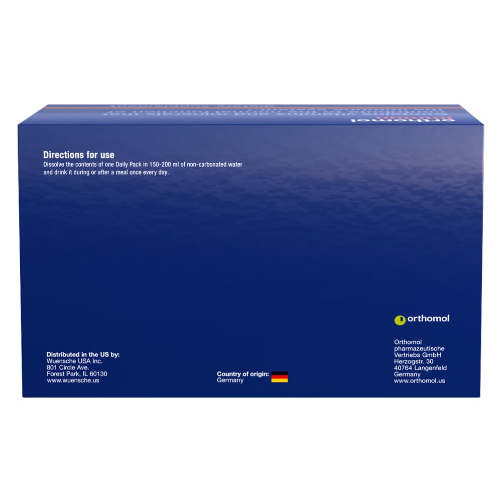 Foto 5 | Suplemento Orthomol Immun Powder Para 30 Días - Venta Internacional.