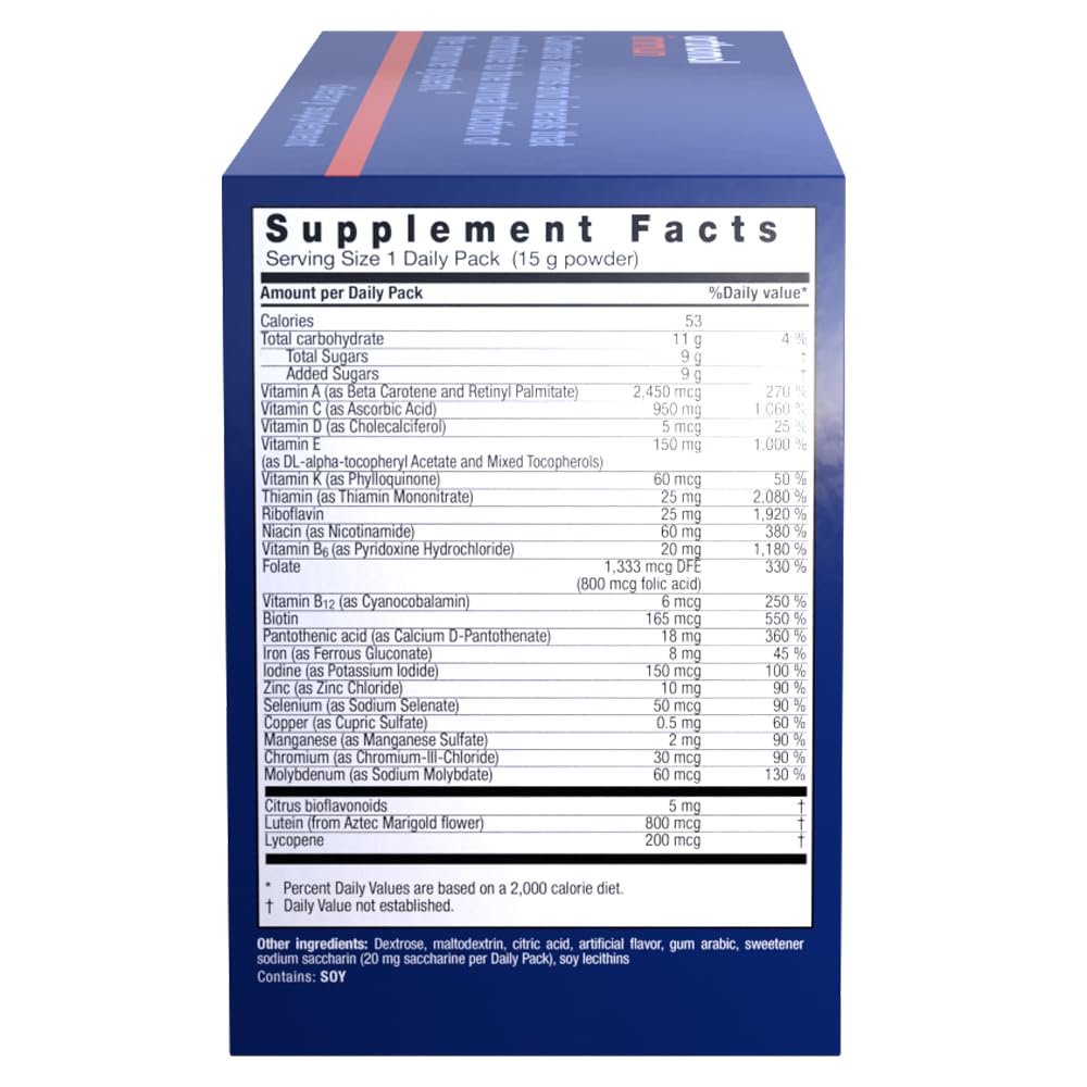 Foto 7 pulgar | Suplemento Orthomol Immun Powder Para 30 Días - Venta Internacional.