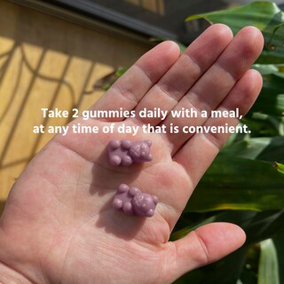 Foto 4 | Gominolas De Crecimiento Proheight Truheight Con Sabor A Uva Para Niños Mayores De 5 Años - Venta Internacional.