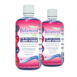 Foto 1 | Suplemento Nutricional Líquido Wellgenix Balanced Essentials - Venta Internacional.