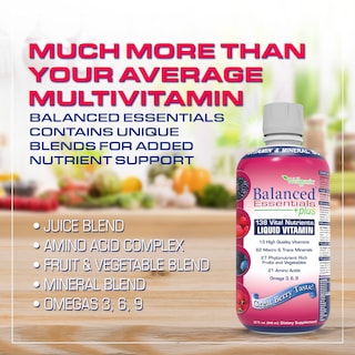 Foto 4 | Suplemento Nutricional Líquido Wellgenix Balanced Essentials - Venta Internacional.