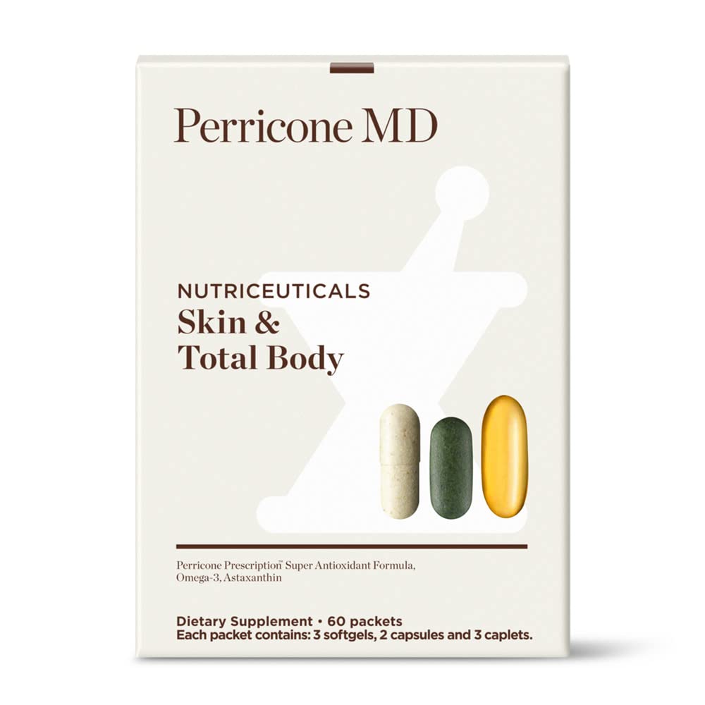 Foto 1 | Suplemento Perricone Md Nutriceuticals Para La Piel Y Todo El Cuerpo Durante 60 Días - Venta Internacional.