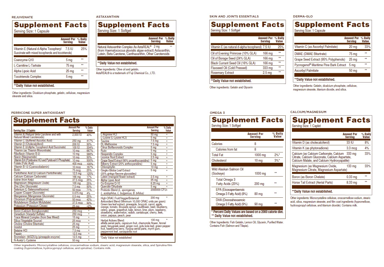 Foto 5 pulgar | Suplemento Perricone Md Nutriceuticals Para La Piel Y Todo El Cuerpo Durante 60 Días - Venta Internacional.