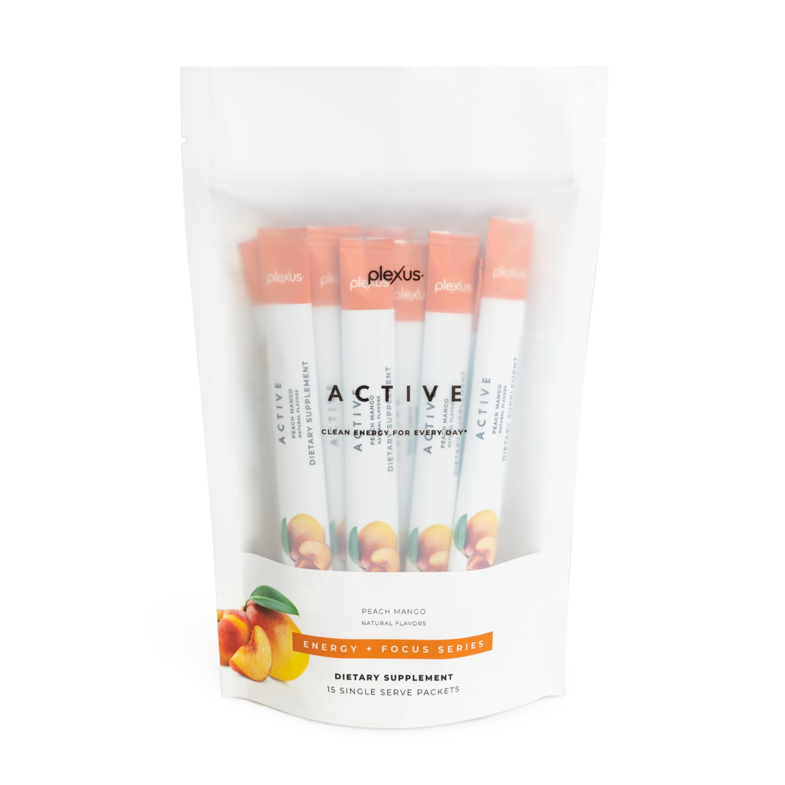Foto 1 | Suplemento Plexus Active Con Sabor A Melocotón Y Mango - Venta Internacional.