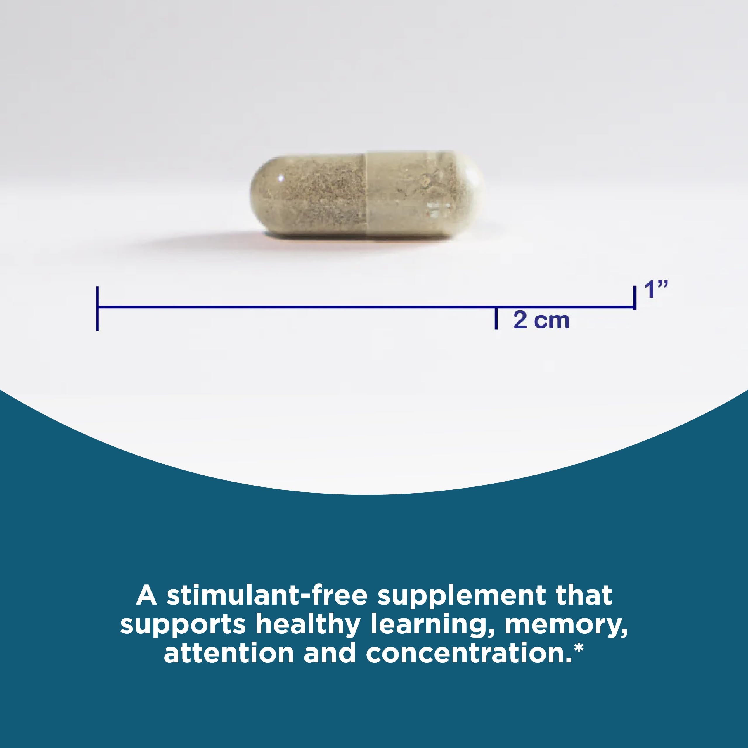 Foto 4 pulgar | Supplement Seeking Health Optimal Focus Memory Support 90 Cápsulas - Venta Internacional.