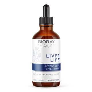 Foto 1 | Suplemento Bioray Clinical Liver Life De 120 Ml Para Fortalecer El Hígado - Venta Internacional.