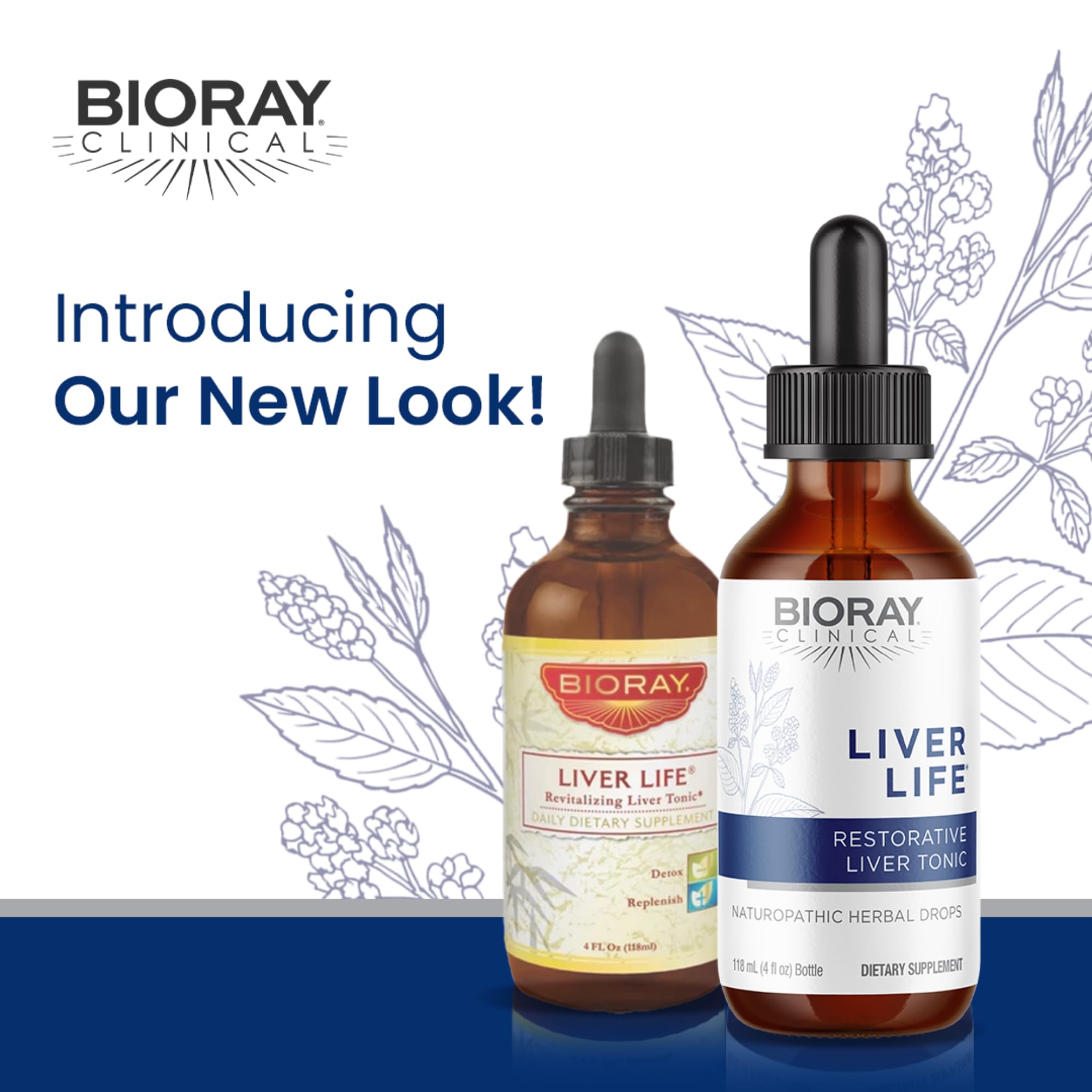 Foto 3 | Suplemento Bioray Clinical Liver Life De 120 Ml Para Fortalecer El Hígado - Venta Internacional.