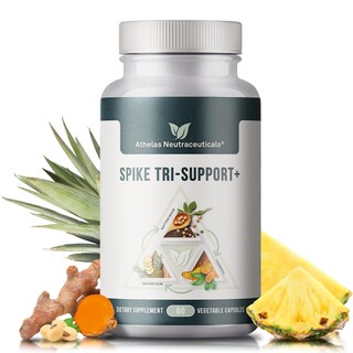 Foto 1 | Suplemento Athelas Neutraceuticals Spike Tri-support+ - Venta Internacional.