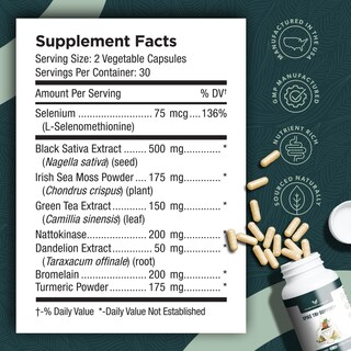 Foto 6 | Suplemento Athelas Neutraceuticals Spike Tri-support+ - Venta Internacional.