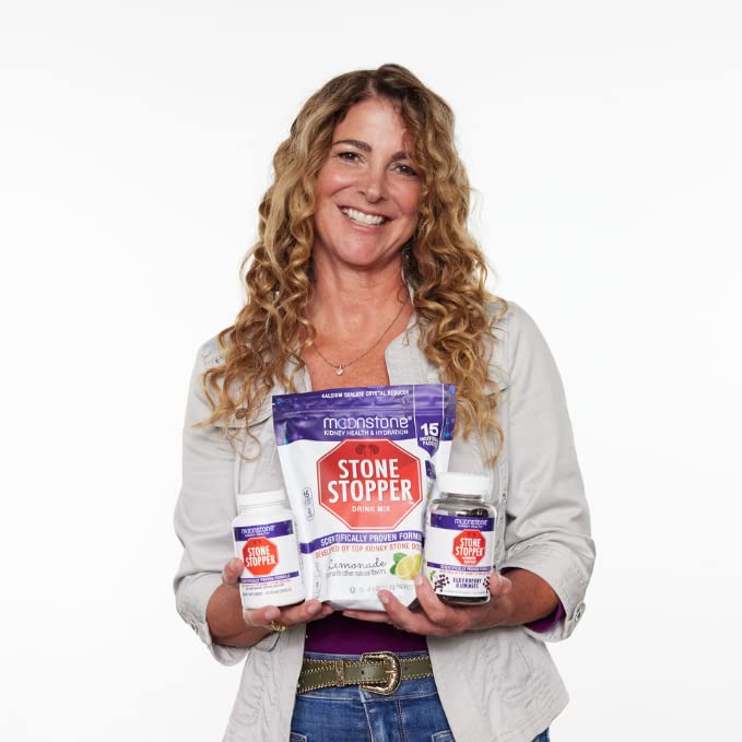 Foto 6 | Suplemento Moonstone Stone Stopper Capsules Kidney Health - Venta Internacional.