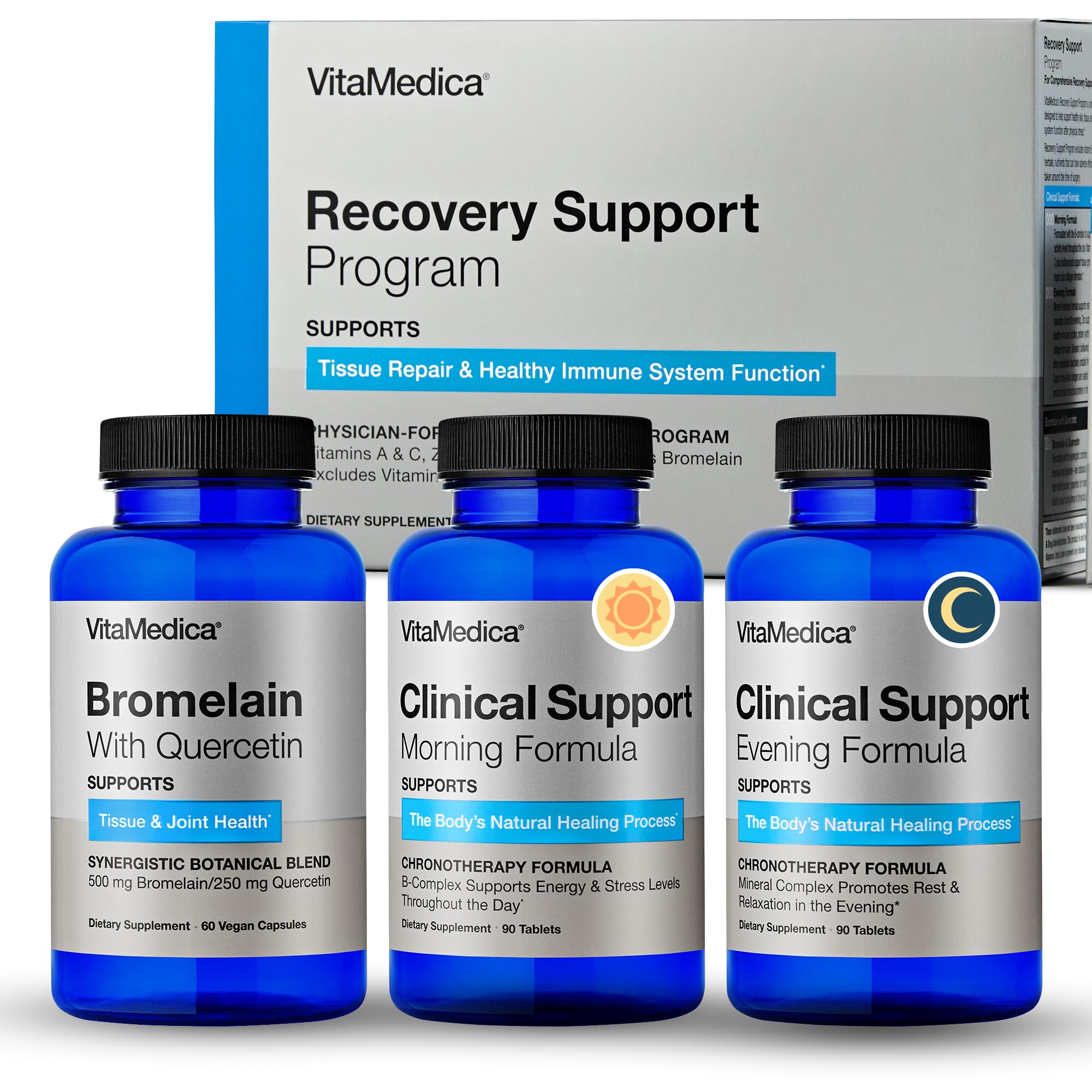 Programa De Suplementos Vitamedica De Grado Clínico Después De Una Cirugía - Venta Internacional.