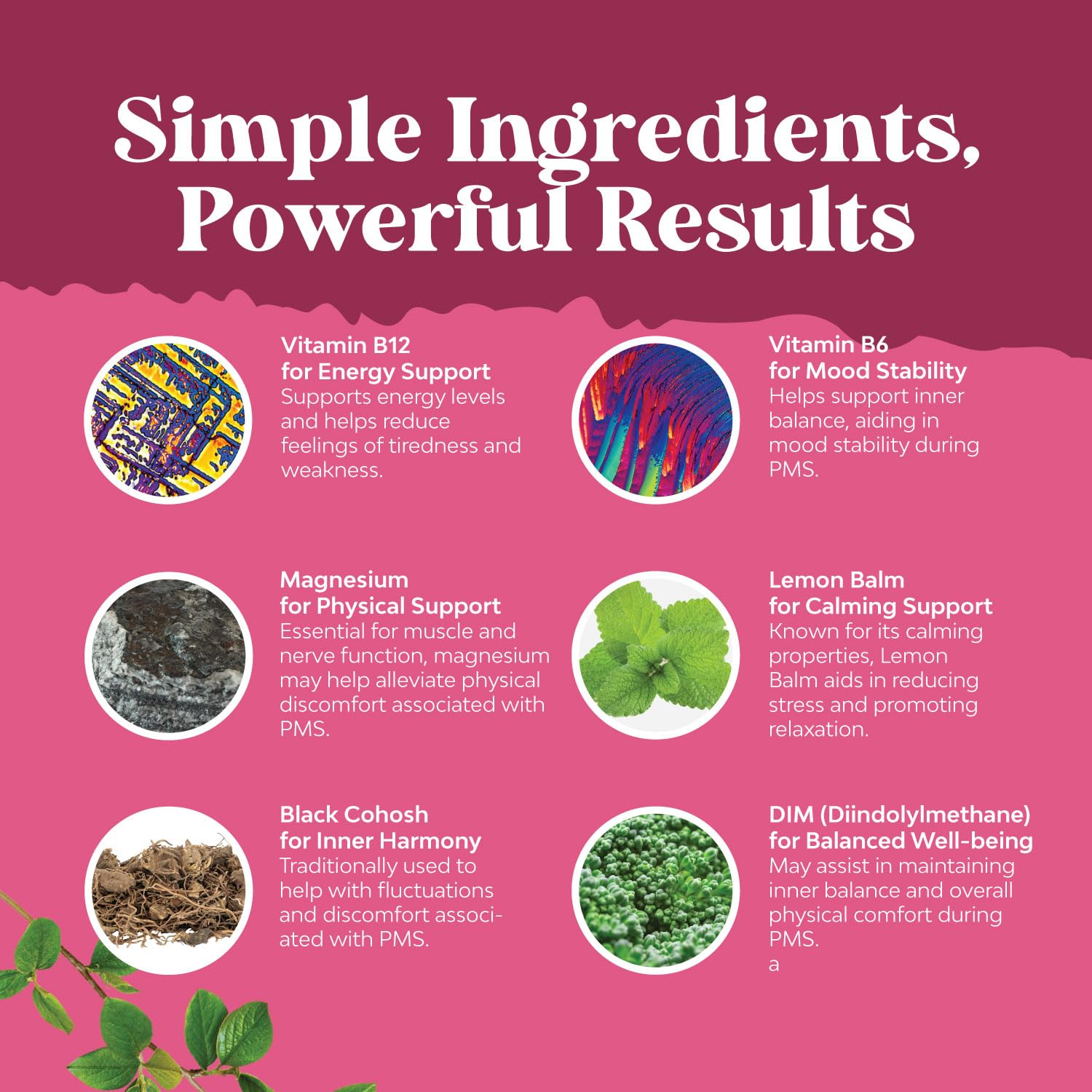 Foto 6 pulgar | Supplement Natures Craft Advanced Pms Support Women 120 Cápsulas - Venta Internacional.