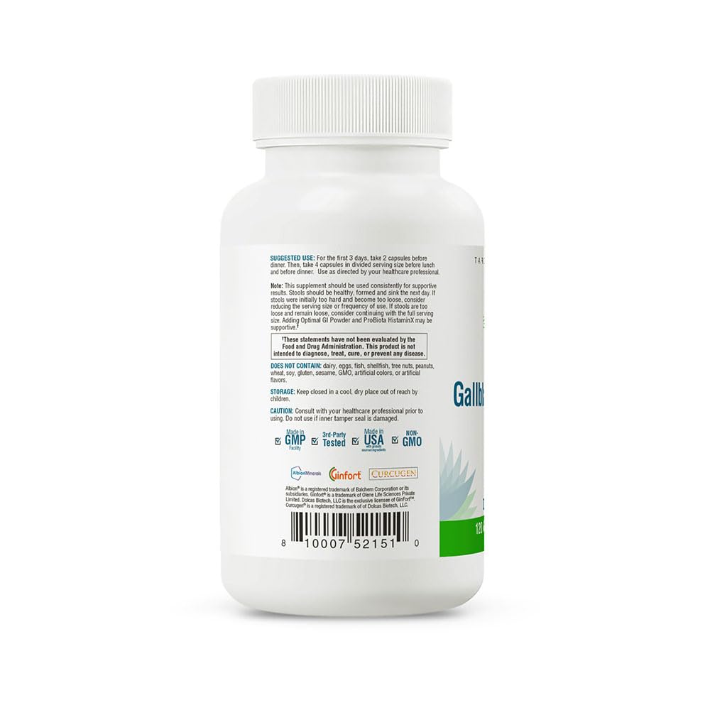 Foto 5 pulgar | Suplemento Seeking Health Vesícula Nutrients 120 Cápsulas - Venta Internacional.