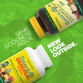 Foto 2 | Suplemento Natures Plus Source Of Life 180 Tabletas X 2 - Venta Internacional.