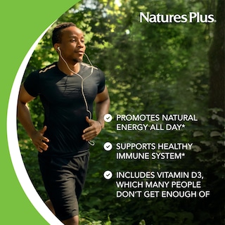 Foto 4 | Suplemento Natures Plus Source Of Life 180 Tabletas X 2 - Venta Internacional.