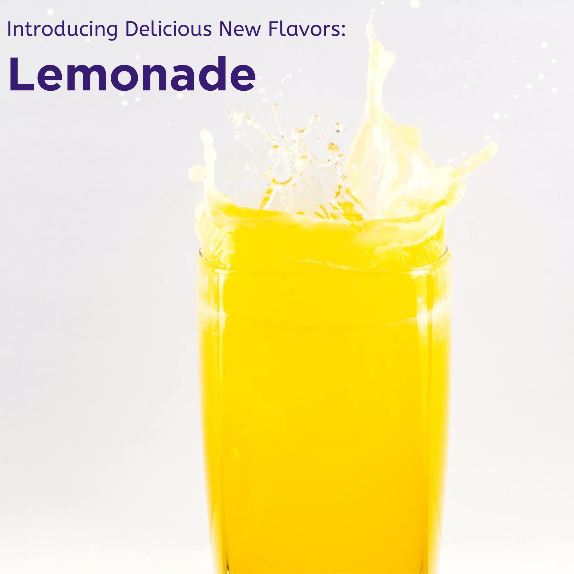 Foto 4 pulgar | Drink Mix Moonstone Stone Stopper Lemonade, Suministro De 30 Días - Venta Internacional.