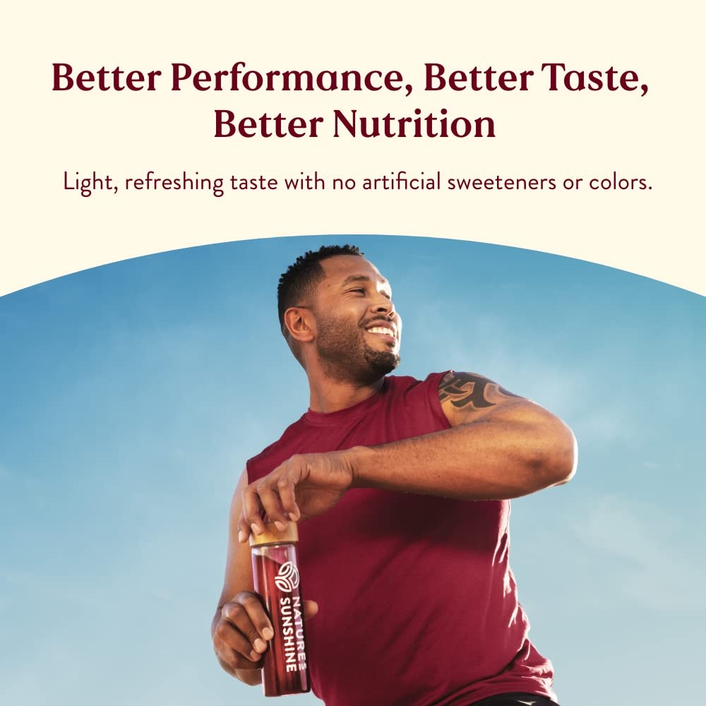 Foto 5 pulgar | Suplemento Nature's Sunshine Power Beets Para 30 Porciones - Venta Internacional.