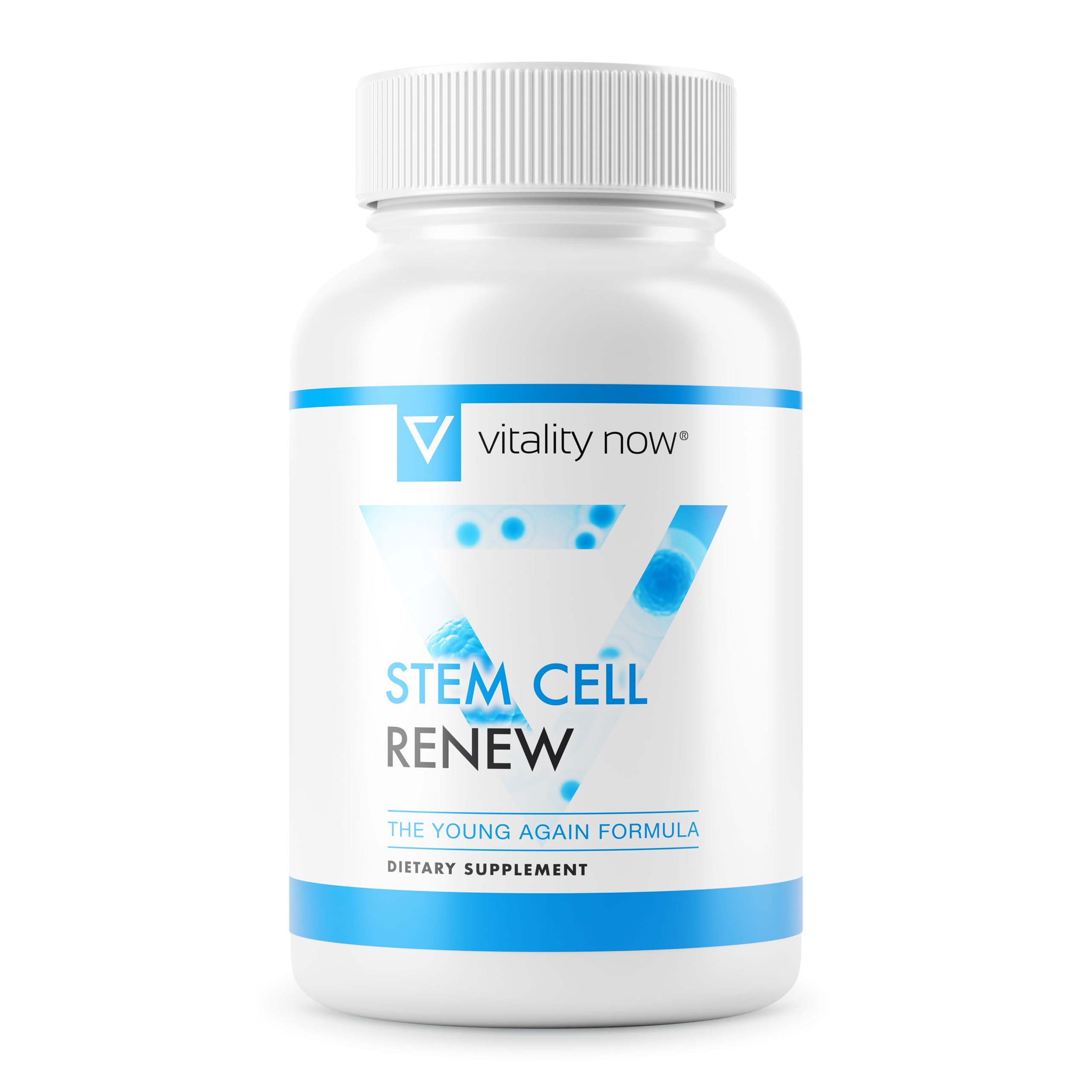 Foto 2 pulgar | Suministro De Supplement Vitality Now Stem Cell Renew Para 1 Mes - Venta Internacional.