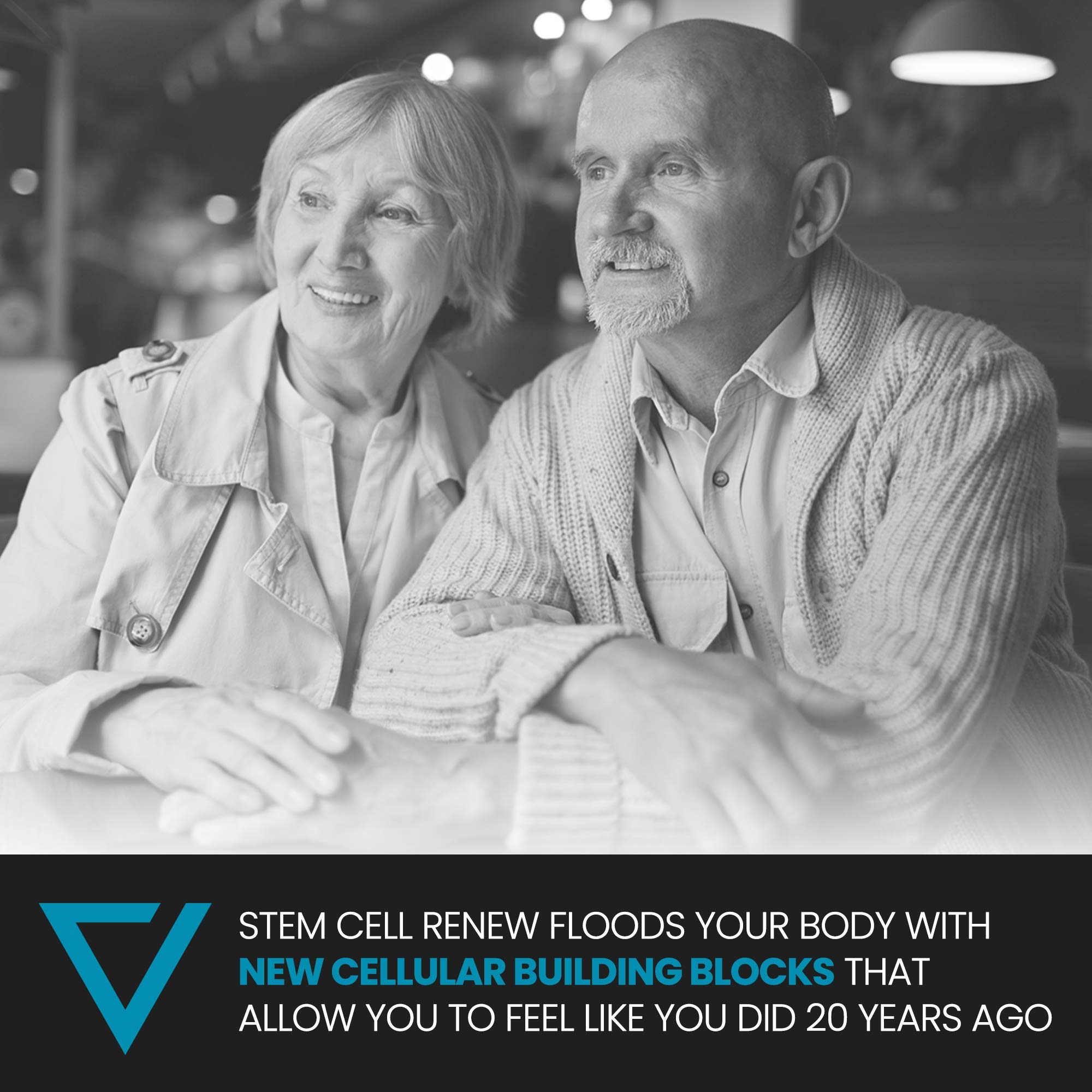 Foto 8 pulgar | Suministro De Supplement Vitality Now Stem Cell Renew Para 1 Mes - Venta Internacional.