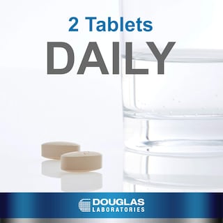 Foto 3 | Suplemento Ultra Preventive De Douglas Laboratories 2 Veces Al Día, 60 Comprimidos - Venta Internacional.
