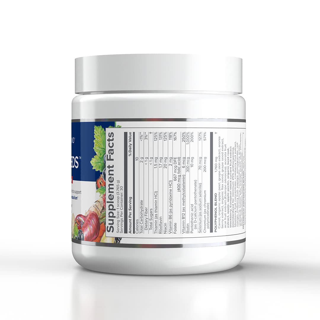 Foto 3 pulgar | Suplemento Gundry Md Vital Reds De Polifenol Concentrado, 120 Ml - Venta Internacional.