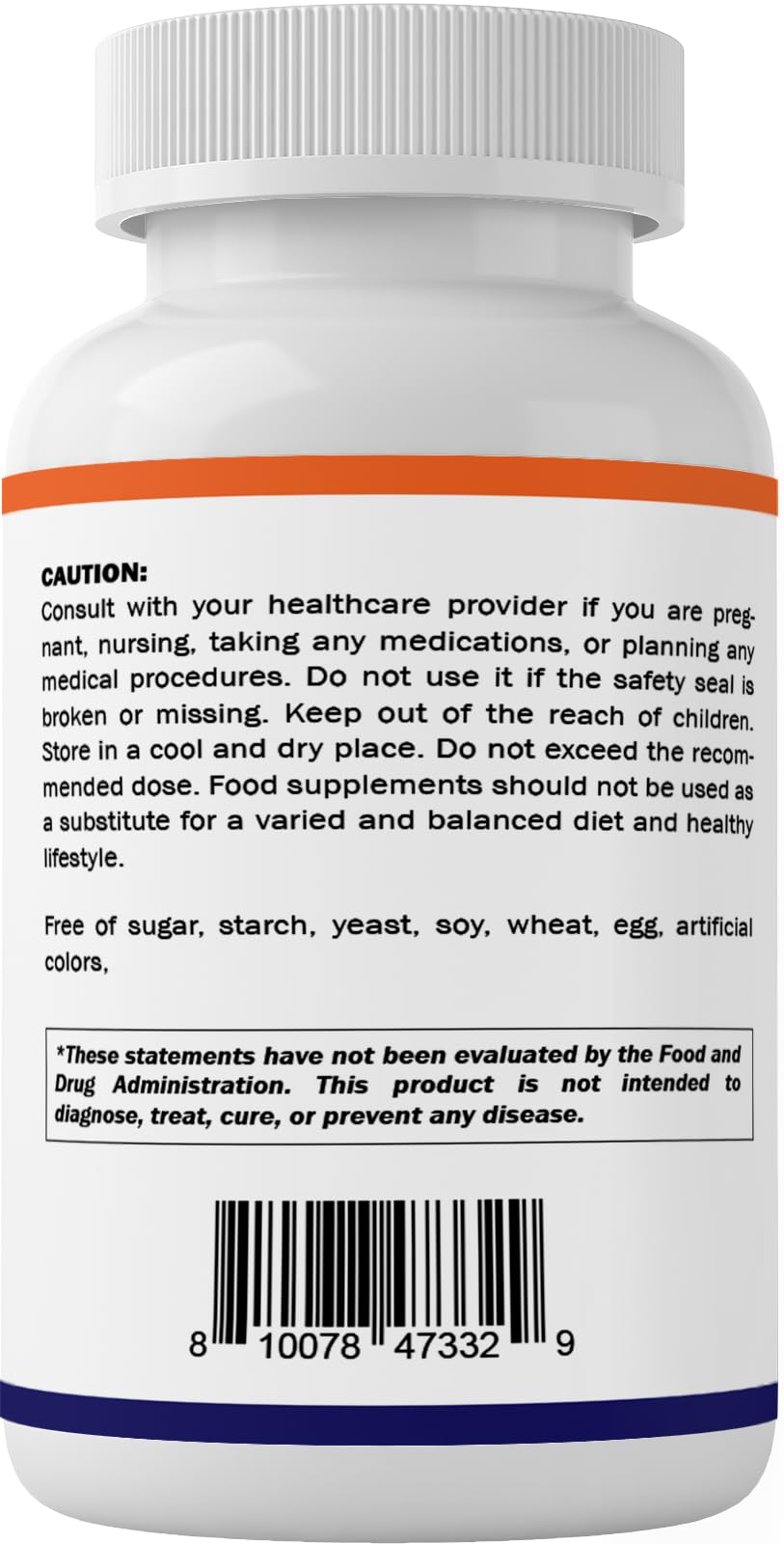 Foto 5 pulgar | Suplemento Probiótico Vitamatic Bacillus Coagulans 60 Cápsulas - Venta Internacional.