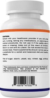 Foto 4 | Suplemento Probiótico Vitamatic Bacillus Coagulans 60 Cápsulas - Venta Internacional.